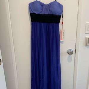 Decode 1.8 Chiffon gown